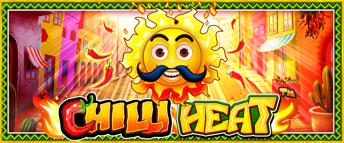 chilli heat banner