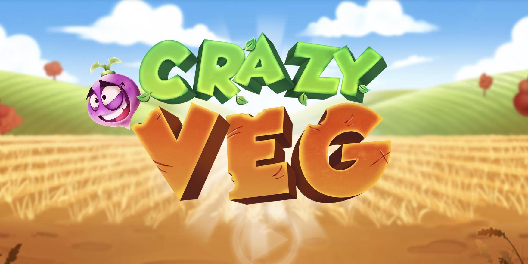 crazy veg banner