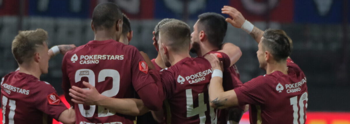 fan kit CFR Cluj