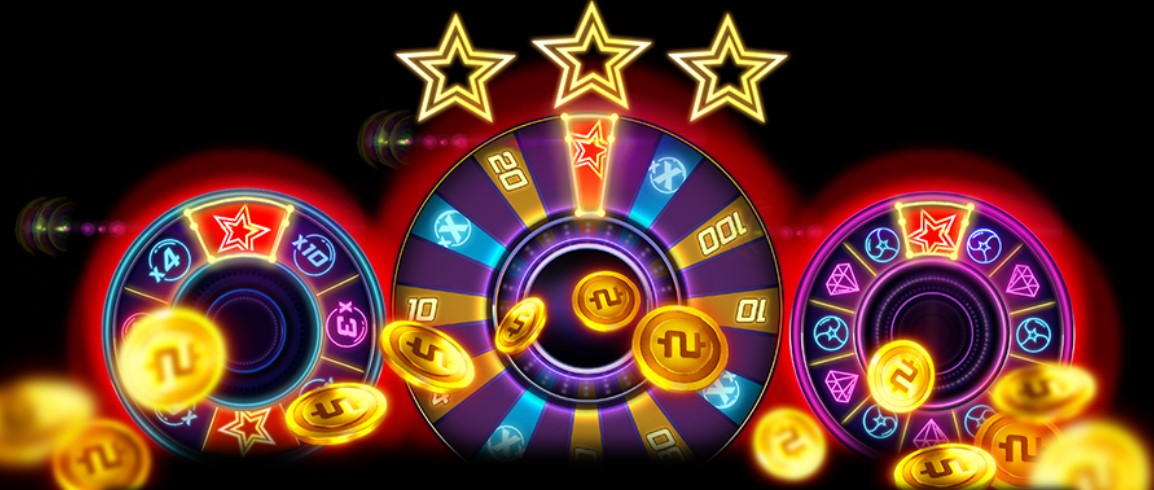 Stars Crazy Wheels