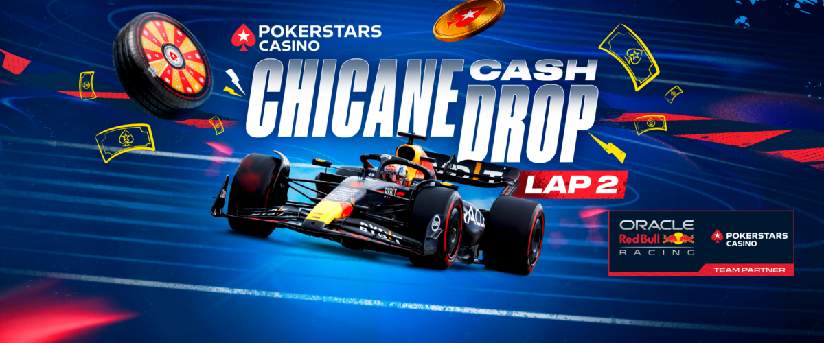 Chicane Cash Drop Lap 2