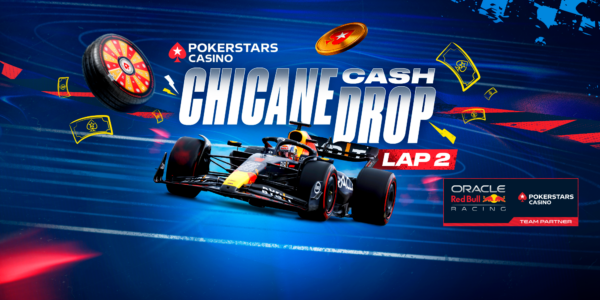 Chicane Cash Drop Lap 2