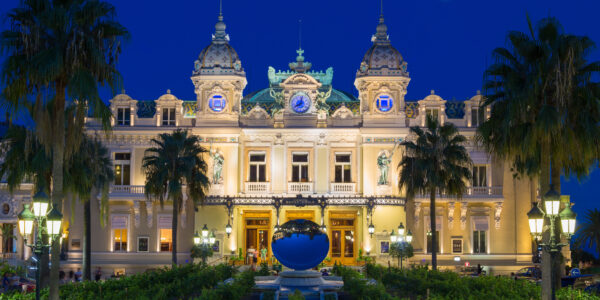 cele mai impresionante cazinouri - Monte Carlo