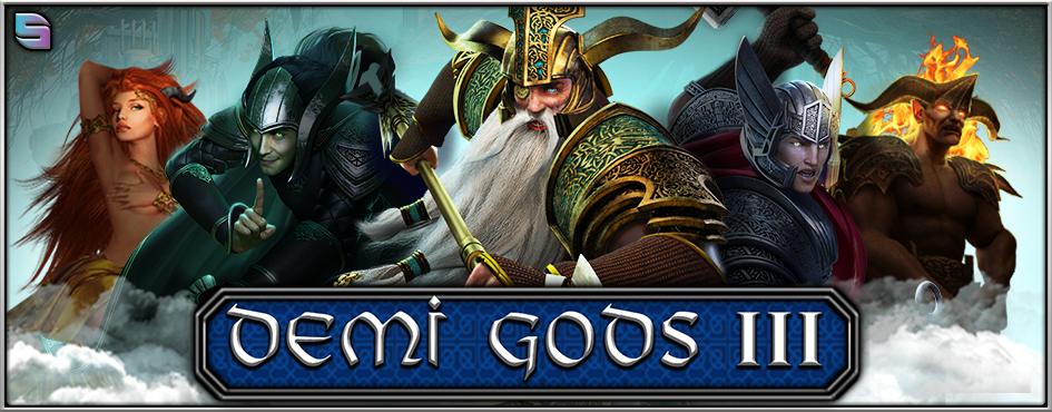 Demi Gods III