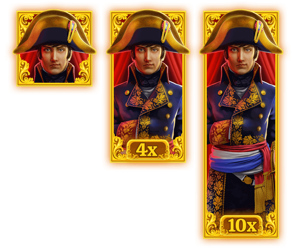 Napoleon Free spins