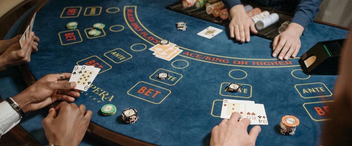 cum să joci baccarat