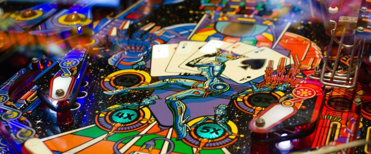 pinball-ul și cazinourile