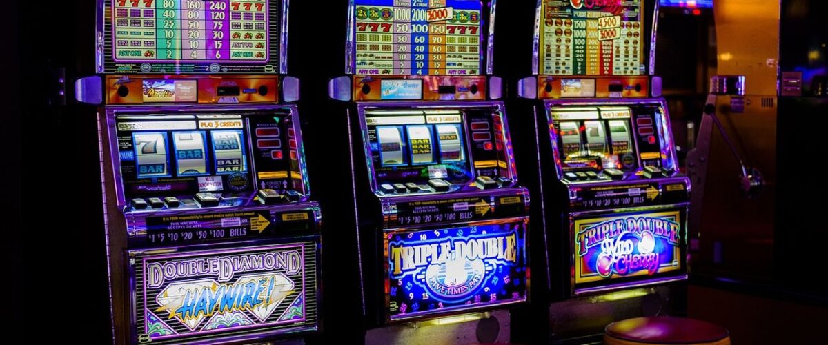 cum funcționează sloturile