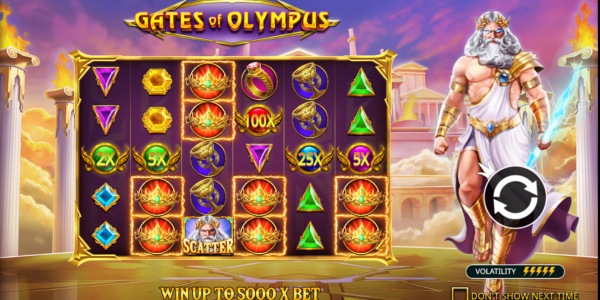Gates of Olympus