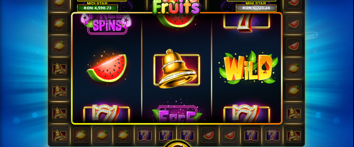 Sticky Fruits
