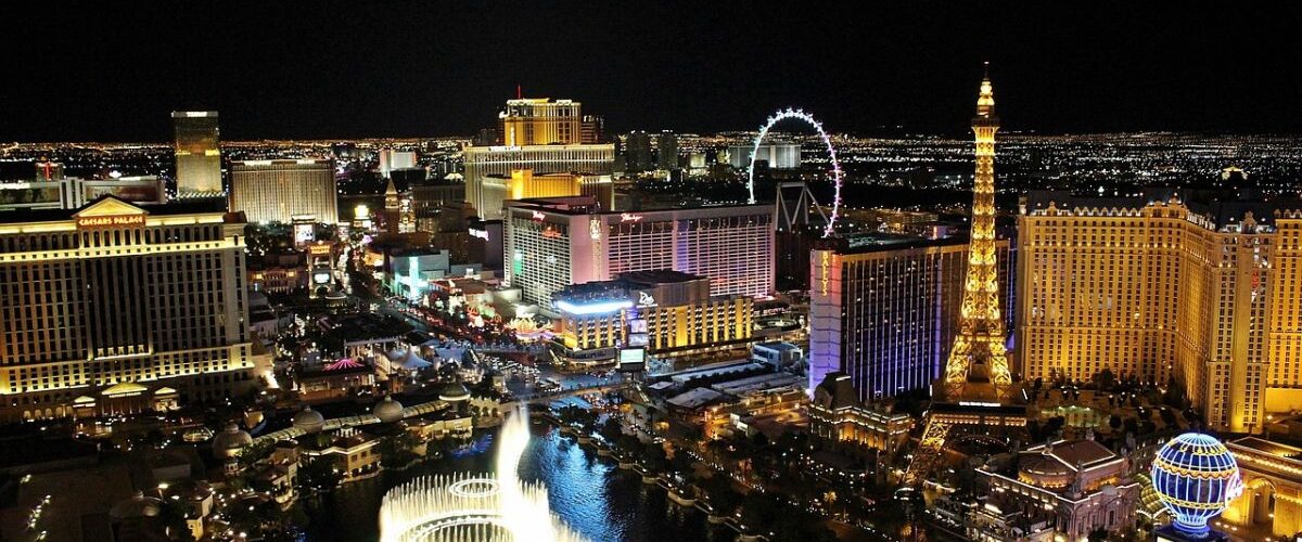 când să vizitezi las vegas