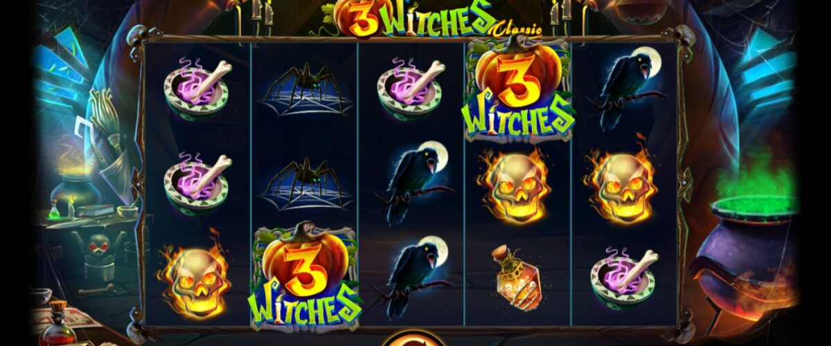3 Witches