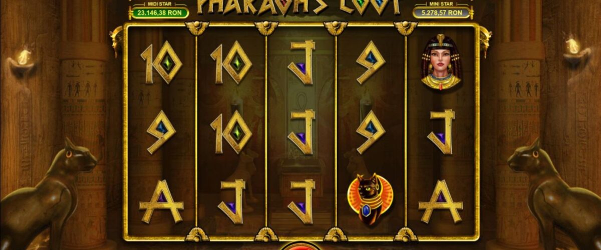 Pharaoh's Loot