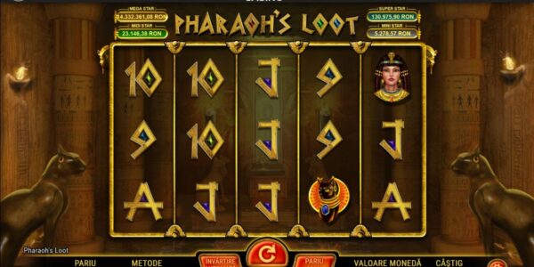 Pharaoh's Loot