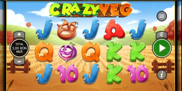 crazy veg