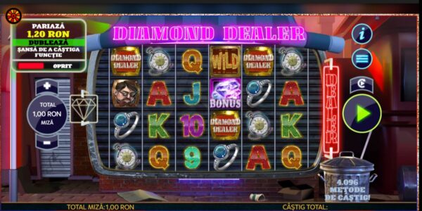 Diamond Dealer