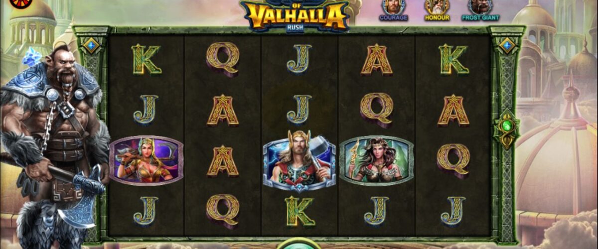 recenzie Age of Valhalla