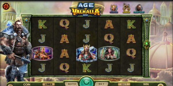 recenzie Age of Valhalla