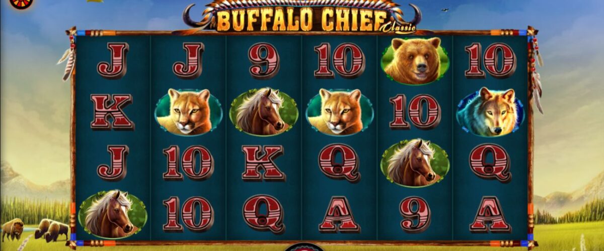 recenzie Buffalo Chief