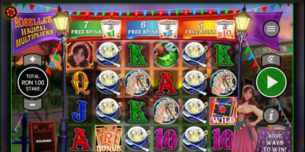 recenzie Rosella's Magical Multipliers