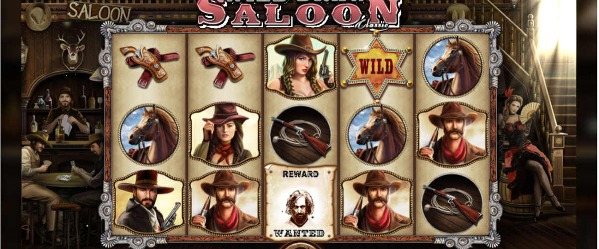 wild draw saloon
