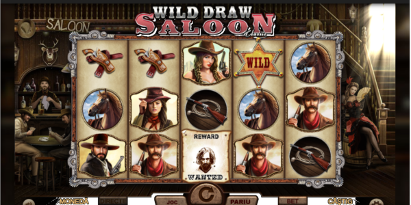 wild draw saloon