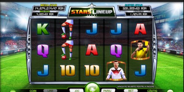 stars lineup