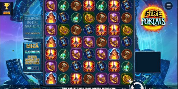 Fire Portals