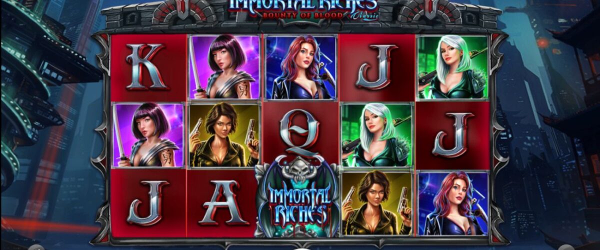 Immortal Riches