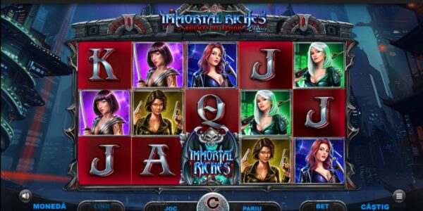 Immortal Riches