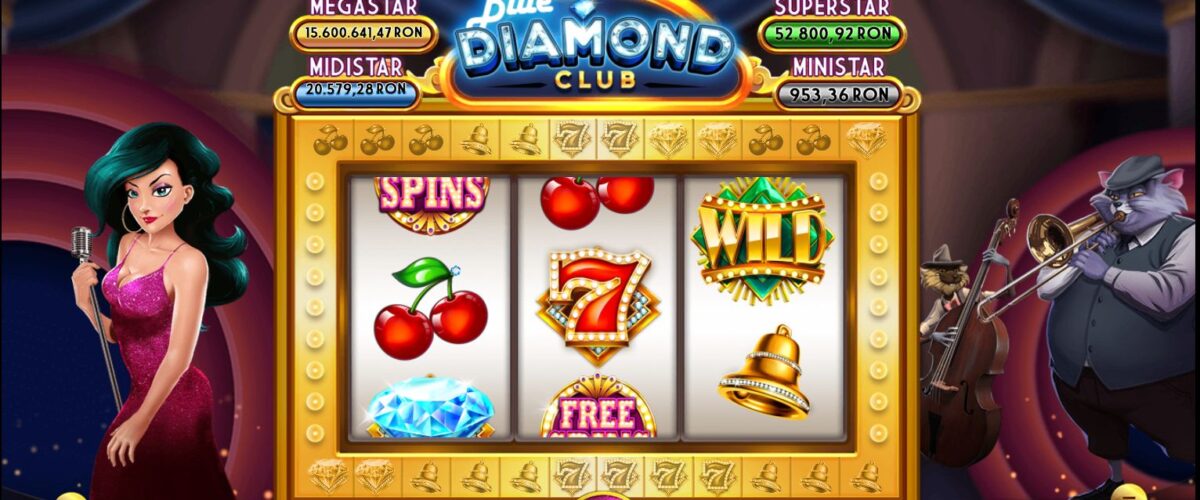Blue Diamond Club