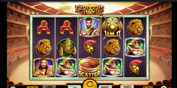 Fighters Fury