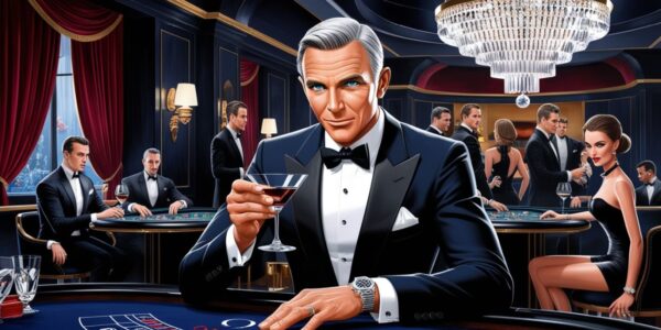 james bond