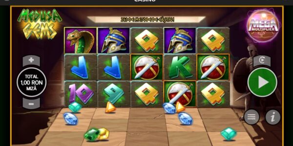 medusa gems