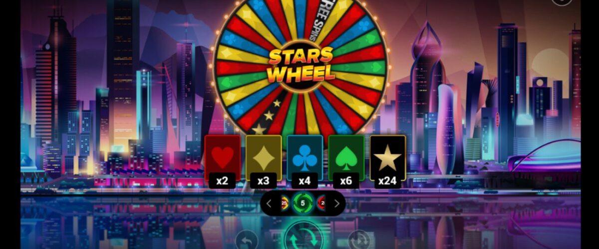 stars wheel