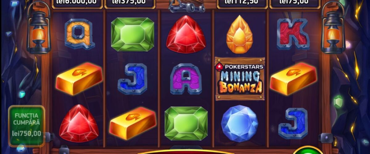 mining bonanza